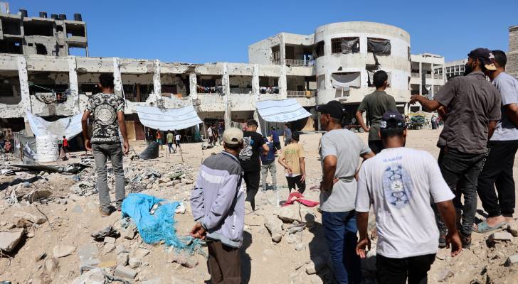 İşgalci israil, Gazze Şeridi'ne yönelik kara, deniz ve hava saldırılarını,