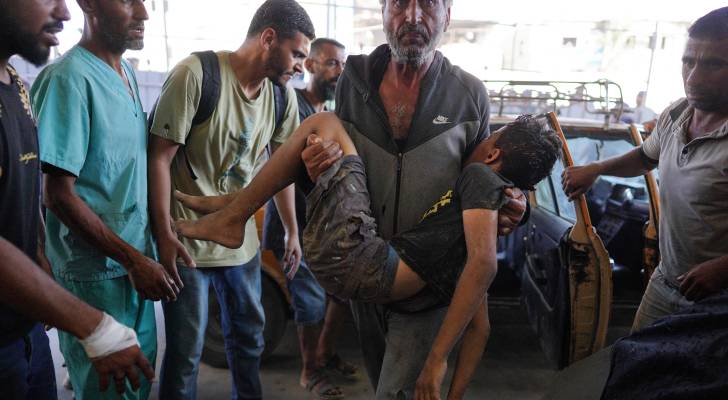 İşgalci israil'in Gazze Şeridi'ne yönelik saldırısı 326. gününe girerken, hayatın