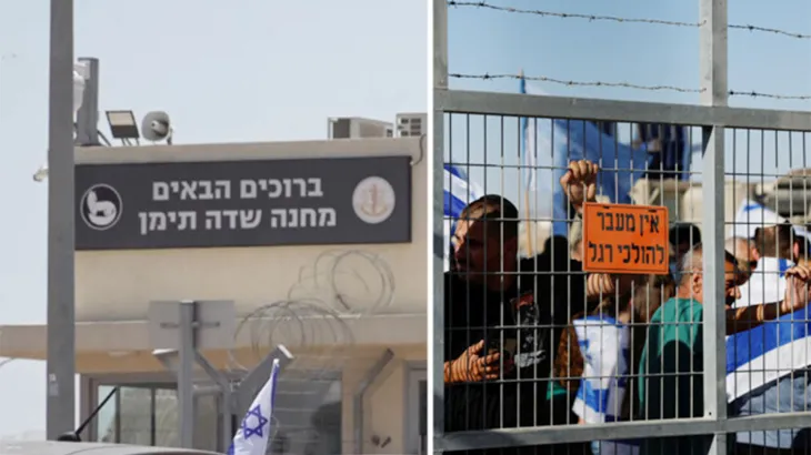 Sosyal medya, işgalci israil Kanal 12 tarafından yayınlanan ve siyonist
