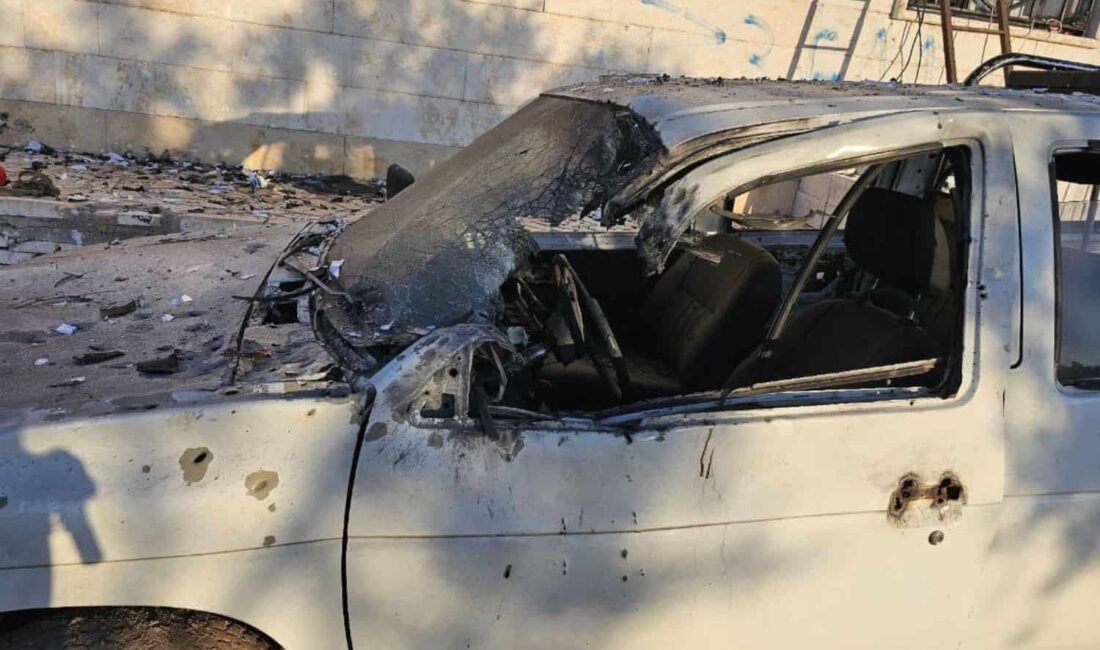 Suriye rejim güçleri bu sabah (2 Eylül Pazartesi) Halep'in batı