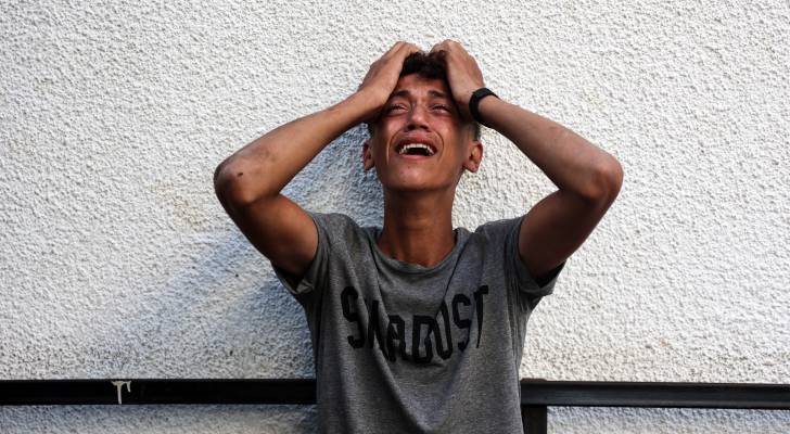 Gazze'ye yönelik soykırım savaşı 377. gününe girerken, işgalci israil Gazze