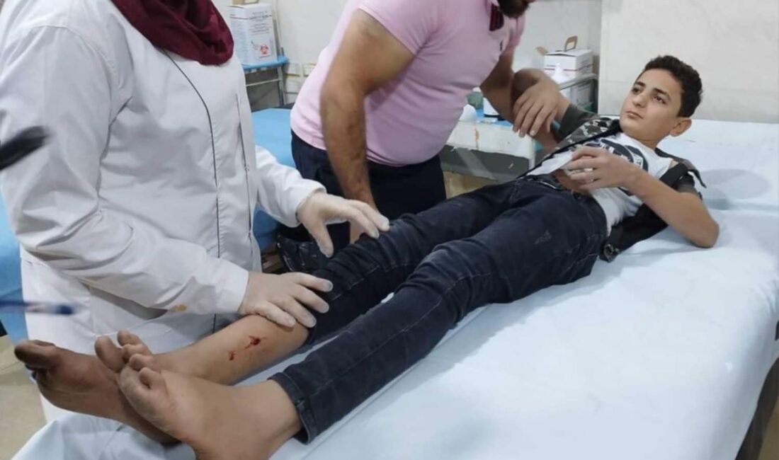 15 Ekim Salı günü Suriye rejim güçleri Halep'in batı kırsalındaki