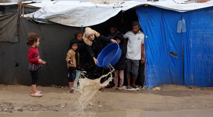 İşgalci israil'in Gazze Şeridi'ne yönelik saldırısı 419. gününe girerken, işgalciler