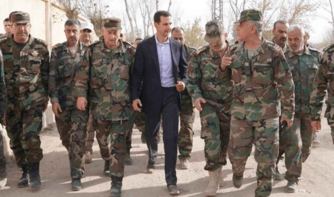 Cumhuriyet Muhafızları eski komutanı ve eski Suriye rejiminde Ordu ve