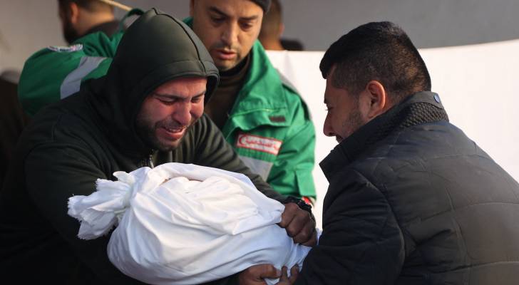 İşgalci israil'in Gazze Şeridi'ne yönelik saldırıları 445. gününe girerken, işgal