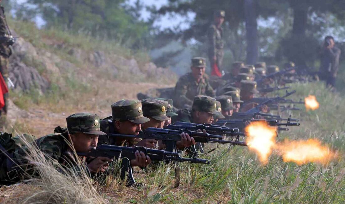 Bir esirin itirafları: Kuzey Kore Kursk’ta ‘ağır kayıplar’ verdi Pazartesi günü yayınlanan resmi bir videoya göre, Ukrayna tarafından yakalanan