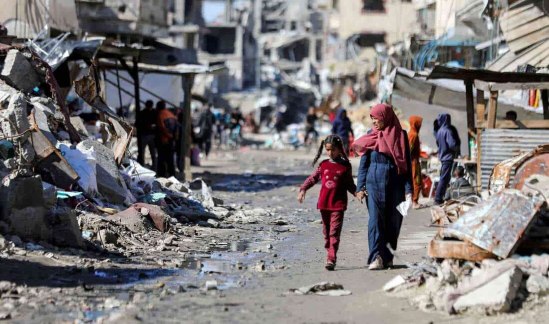 Hamas sözcüsü Hazım Kasım, hareketin ABD'li yetkililerin Filistinlilerin Gazze'den sürülmesine