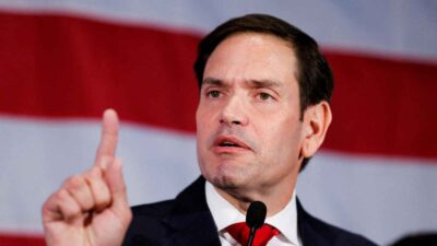 ABD Dışişleri Bakanı Marco Rubio Salı günü yaptığı açıklamada, İran'la