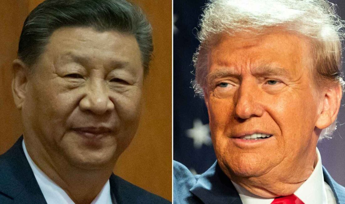 Wall Street Journal Perşembe günü Çin'in gümrük vergisi krizine yanıt