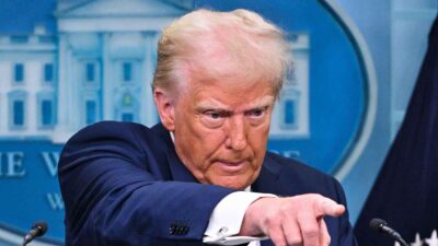 ABD Başkanı Donald Trump Perşembe günü Pentagon'a 33 yıl sonra