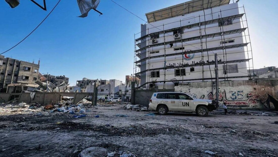  Gazze Şeridi'ndeki hükümet medya ofisi, israil işgal ordusunun Gazze