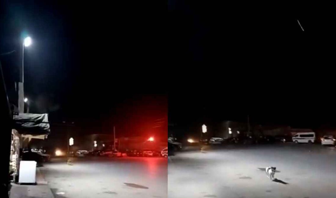 Suriyeli kaynaklar Salı günü şafak vakti Şam kırsalındaki Jaramana kentinde