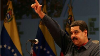 Sputnik'in haberine göre, Venezuela Devlet Başkanı Nicolás Maduro, ABD'yi ülkesinin