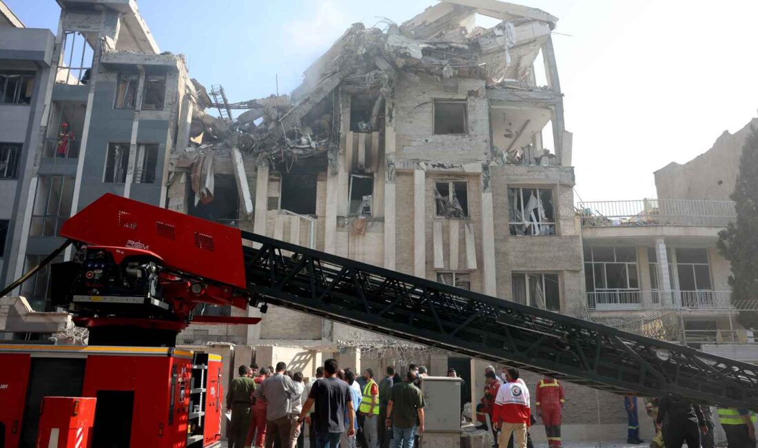 İran medyasının Cuma günü bildirdiğine göre, bugün şafak vakti başkent