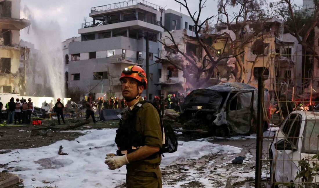 İbrani medyasının işgalci israil ambulans servisine dayandırdığı habere göre, İran'ın