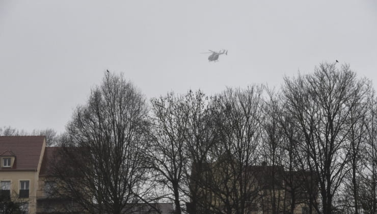 Kazak Savunma Bakanlığı'na ait olan ve 25 Temmuz'da irtibatın kesildiği