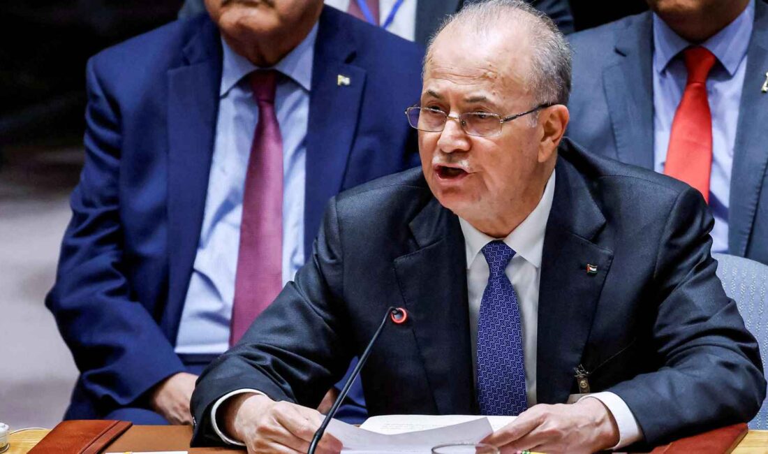 İşgalcilerle aynı dili kullandı: İşbirlikçi Filistin yönetimi Hamas’ı hedef aldı AFP'nin haberine göre Filistin Başbakanı Muhammed Mustafa Pazartesi günü yaptığı