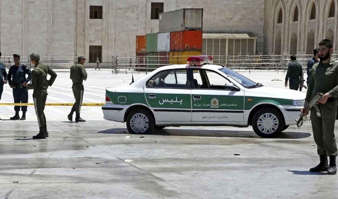 İran devlet televizyonunun haberine göre, Cumartesi günü İran'ın güneydoğusundaki Sistan