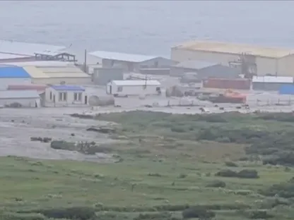 Salı gecesi/Çarşamba günü Rusya'nın Kamçatka Yarımadası kıyılarında meydana gelen 8.8