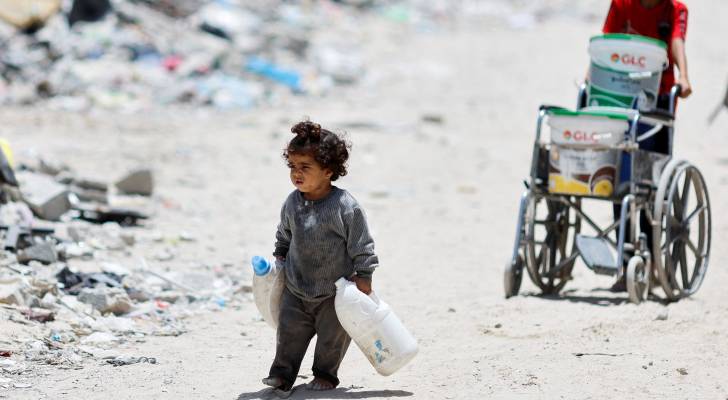 Kısa süren bir çocukluk ve babasız bir nesil… Gazze, modern tarihin en büyük yetim krizini yaşıyor UNICEF'in modern tarihin en büyük yetim krizi olarak nitelendirdiği olayda,