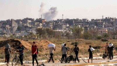 Gazze Şeridi Sağlık Bakanlığı Genel Müdürü Dr. Munir Al-Barş, işgalci