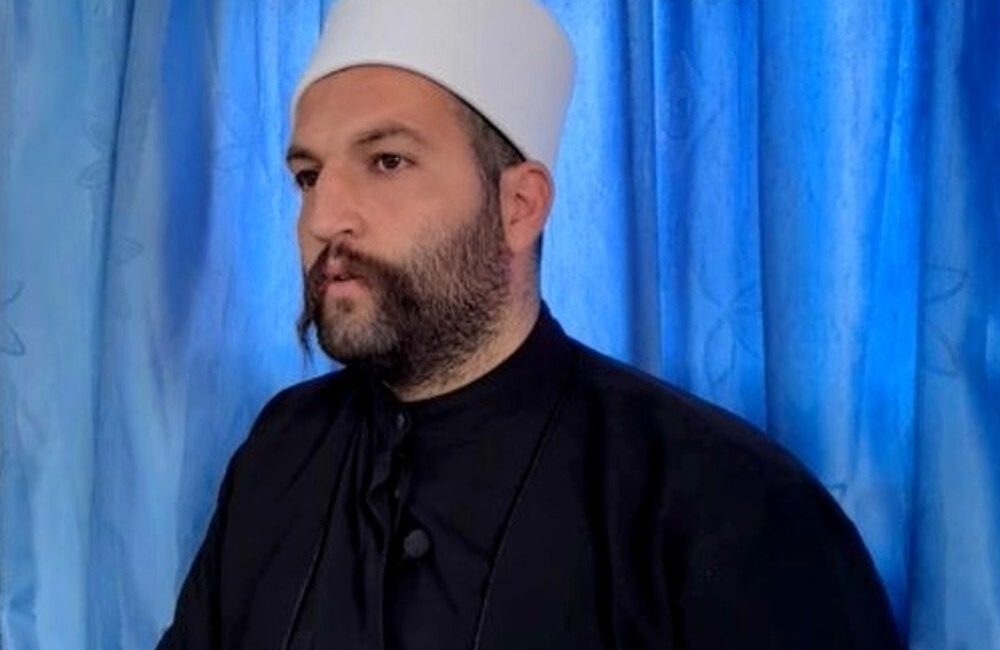 Süveyda'daki Mevada al-Karama temsilcisi Şeyh Leys el-Belavus, vilayet halkının çoğunluğunun