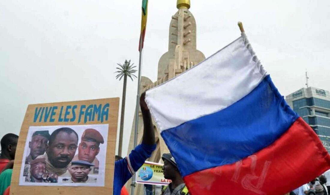 Rusya ile sürtüşme korkusu: Çin Mali’ye yardım yoluyla ‘sızıyor’ Çin'in bir Sahel ülkesi olan Mali'ye yardımlarını yoğunlaştırması, bunun sonuçları