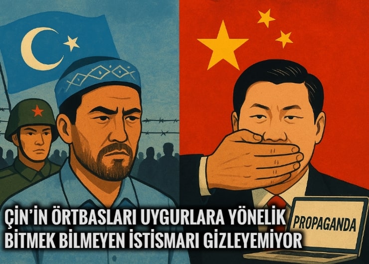 Diasporayı kontrol altında tutmak için yetkililer, Doğu Türkistan’ı ziyaret eden