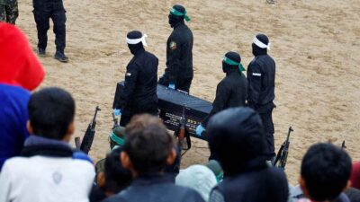 Pazartesi sabahı, İbranice gazete Ma'ariv, El-Kassam Tugayları tarafından yakın zamanda