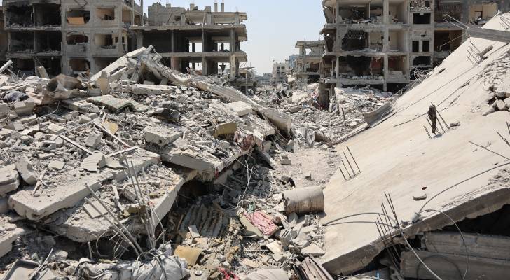 Hava saldırıları yardım bekleyenleri hedef alıyor, BM resmen kıtlık ilan