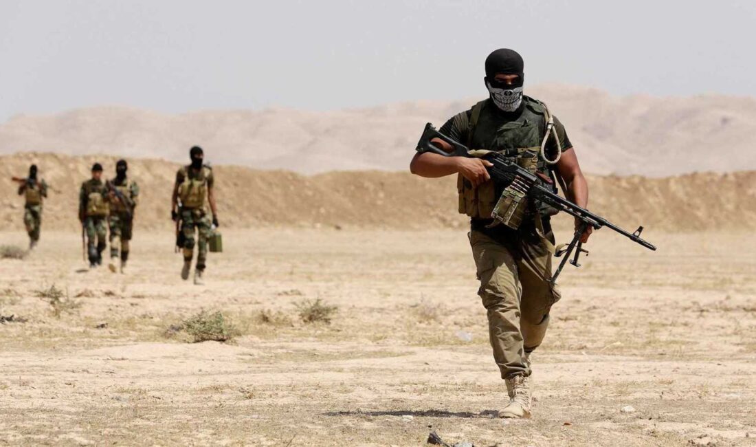 Irak’ta Şii terörist gruplar arasında çatışma çıktı Irak'ta Perşembe akşamı Bağdat'ın güneyindeki Diyala Köprüsü yakınlarında iki Iraklı