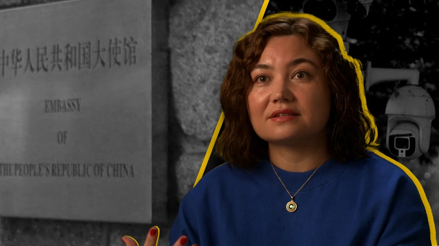 ÇKP rejiminin ulus ötesi baskı ve tacizi Uygurları her yerde