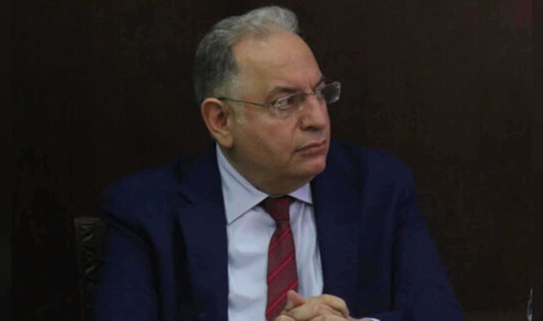 Suriye Maliye Bakanı Muhammad Yasser Barneya, Çarşamba günü Washington'da düzenlenen