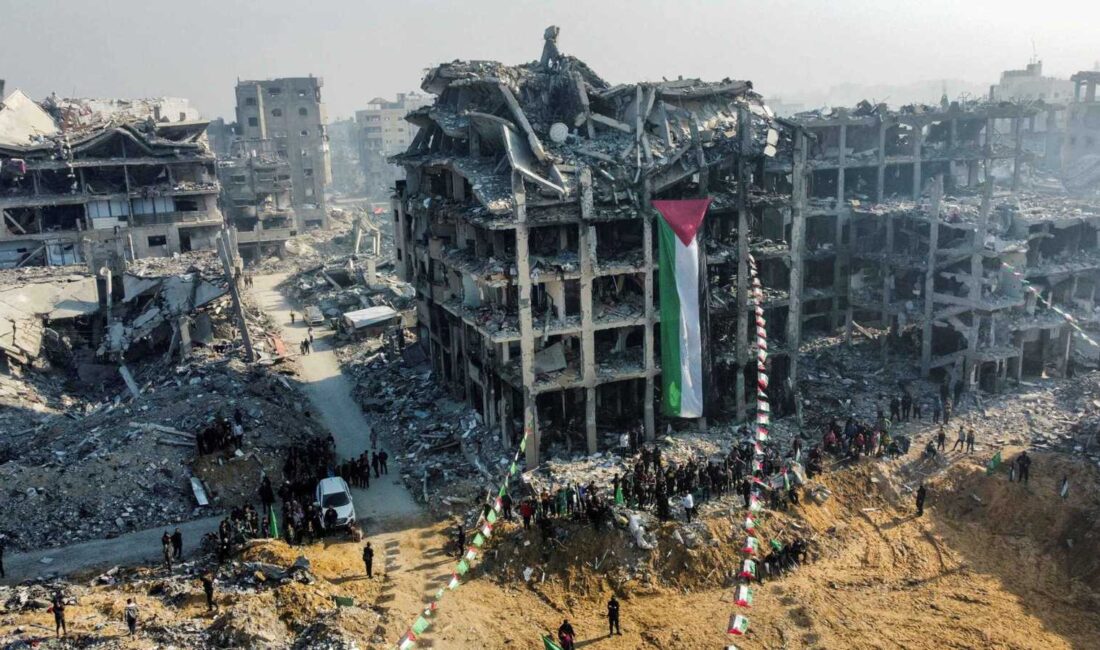 Birleşmiş Milletler Kalkınma Programı yetkilisi Salı günü yaptığı açıklamada, Gazze