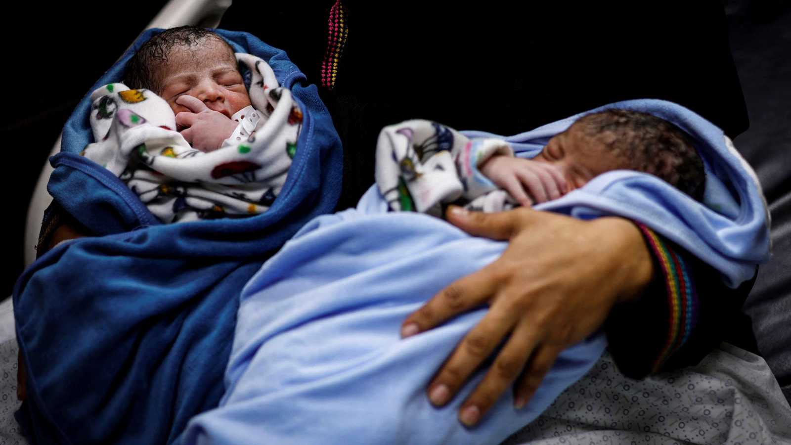 Birleşmiş Milletler Nüfus Fonu Çarşamba günü yaptığı açıklamada, Gazze Şeridi'ndeki