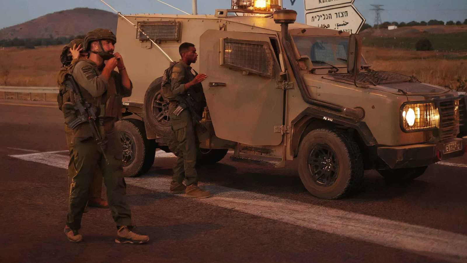 Suriye kaynakları Cuma sabahı erken saatlerde işgalci israil ordusunun Suriye'nin