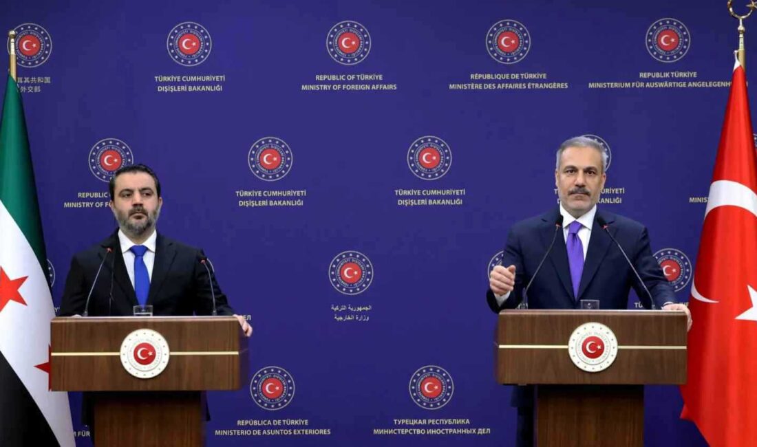 Suriye Dışişleri Bakanı Es'ad el-Şeybani, Suriye'nin dünya ülkeleri arasında tarihsel