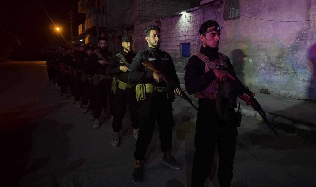 Suriye Haber Kanalı bugün, Suriye ordusu ile terör örgütü SDG
