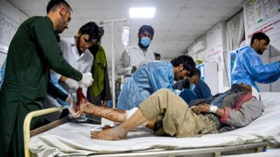 Birleşmiş Milletler Afganistan İnsani İşler Koordinasyon Ofisi (OCHA), Belh ve