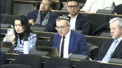 Cenevre'deki Birleşmiş Milletler Azınlık Sorunları Forumu'nda güçlü bir müdahaleyle, Uygur