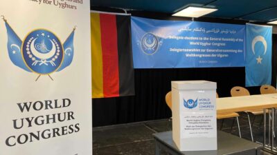 Dünya Uygur Kongresi (DUK), haftalık özetini yayınlayarak, New York'taki üst