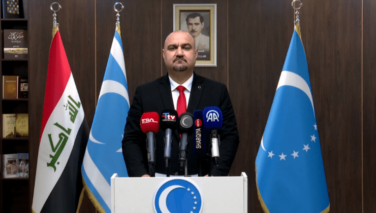 ITC Başkanı Seman Ağa: “Gayrimeşru Kerkük Valisi Türkmen Bölgelerinde Hoş Karşılanmıyor” Irak Türkmen Cephesi (ITC) Genel Başkanı Mehmet Seman Ağa, Kerkük’te