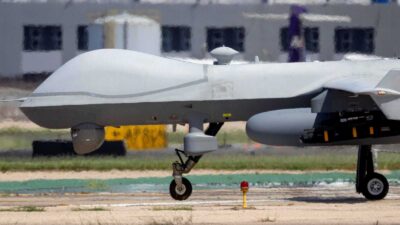 Afganistan İslam Emirliği hükümet sözcüsü Zabihullah Mücahid Pazar günü, ABD