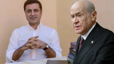 MHP Genel Başkanı Devlet Bahçeli, Avrupa İnsan Hakları Mahkemesi'nin (AİHM)