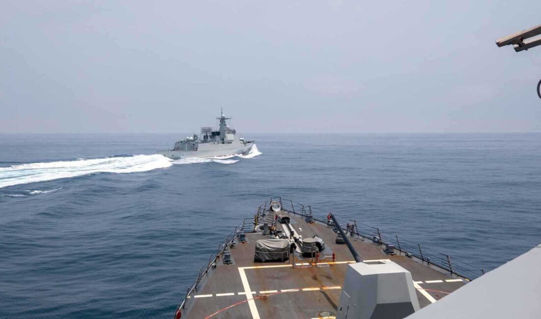 Japonya füzeleri konuşlandırdıktan sonra Çin, Tayvan'a yönelik herhangi bir yabancı