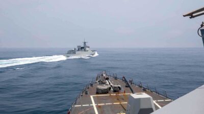 Japonya füzeleri konuşlandırdıktan sonra Çin, Tayvan'a yönelik herhangi bir yabancı