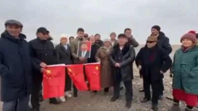 Kazakistan'da Tokayev rejimi Çin sömürgesi olma yolunda son sürat ilerliyor.