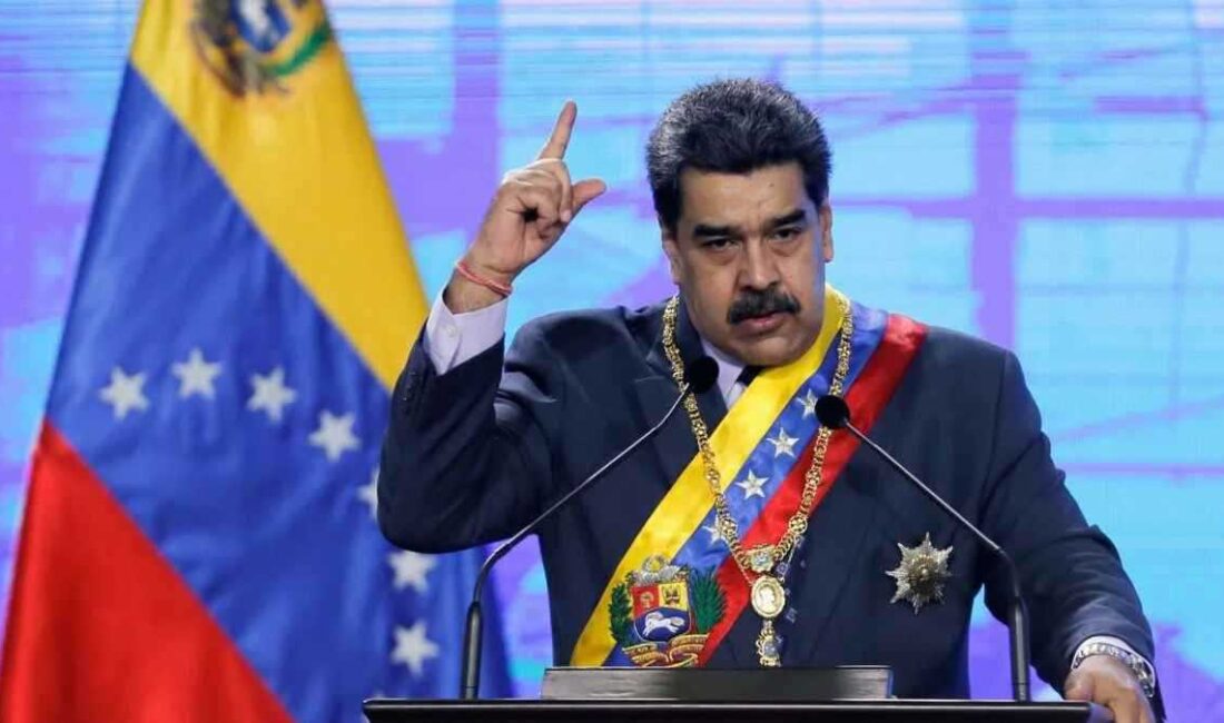 Maduro, Trump’ın rejimini devirme tehditlerine cevap verdi Venezuela Devlet Başkanı Nicolás Maduro, Pazartesi günü ABD Başkanı Donald