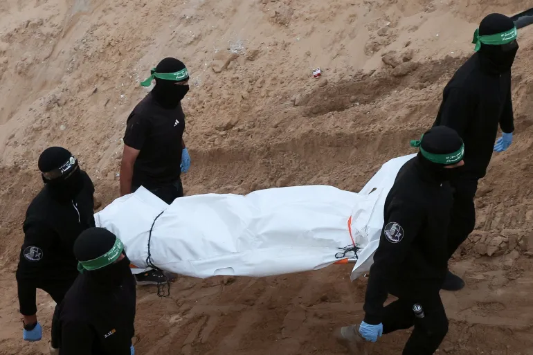 İşgalci israil'in Channel 12 kanalı, İslam Direniş Hareketi (Hamas) tarafından