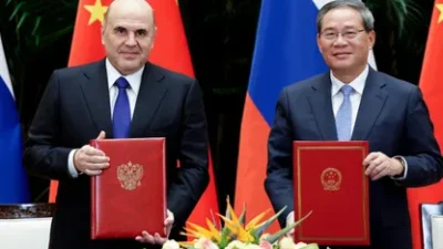 Pekin ve Moskova, Çin'de Rus tasarımı enerji santralleri inşa etmek,